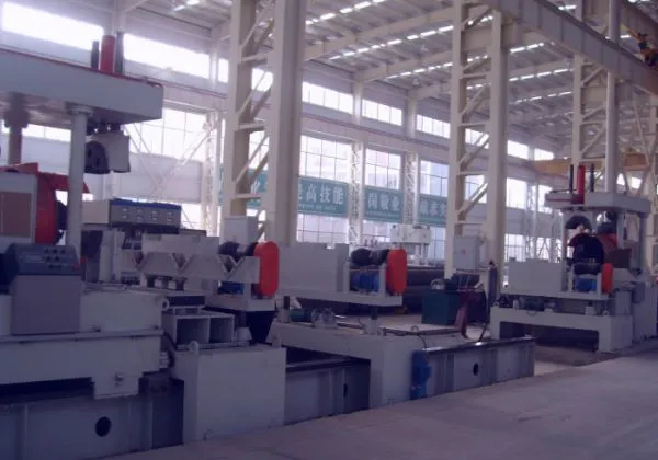 SRET Equipment Co., Ltd company overview - view 4