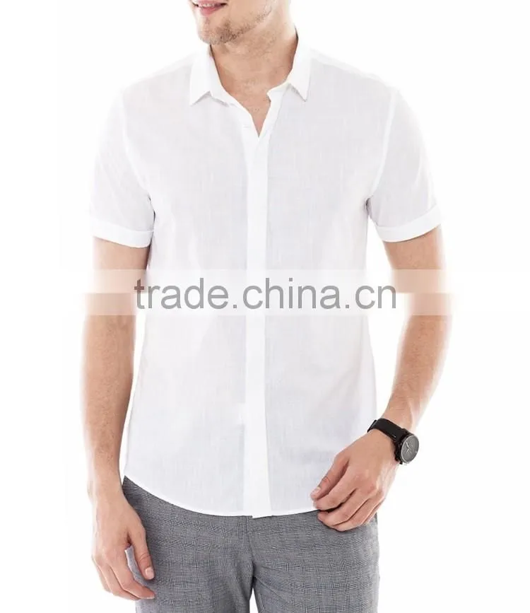 Fashion men beautiful t shirt white t-shirt men