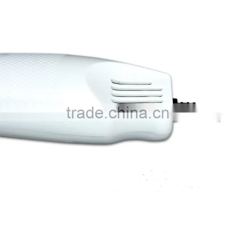 Soft pottery hot air gun heat shrinkable stereotypes tool rubber pants DIY handmade ceramic clay heating clay blower