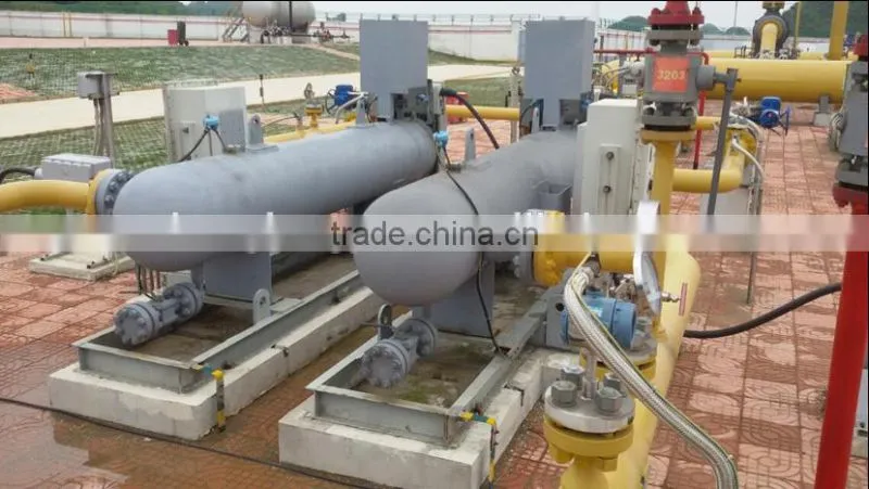 Explosion Proof Duct Insert Heaters