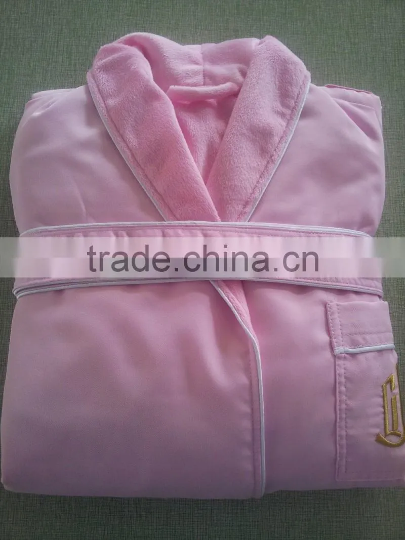 Wholesale Two Layer Robe