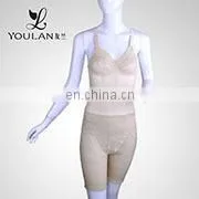 High Quality Pretty Pattern Women Pink Bow Tie Sexy Children Panties