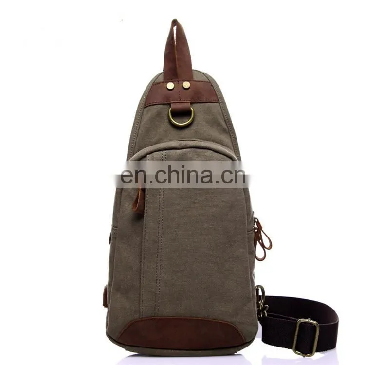 JL Bag17016 2017 Canvas Bag Student Bag Single Shoulder Bag European Style Bag
