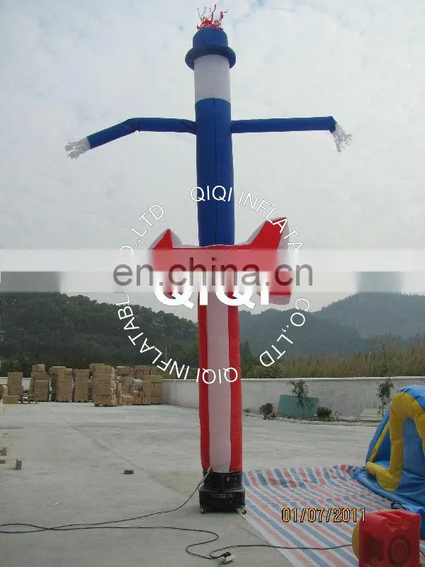 inflatable air dancer clown dancer/mini inflatable air dancers for advertising