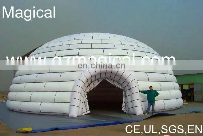 Creative Inflatable Advertising Tent For Drinking