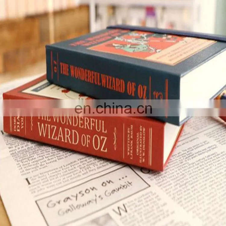 China manufacture book supplier hardcover notebooks/agenda with daily plan and ribbon