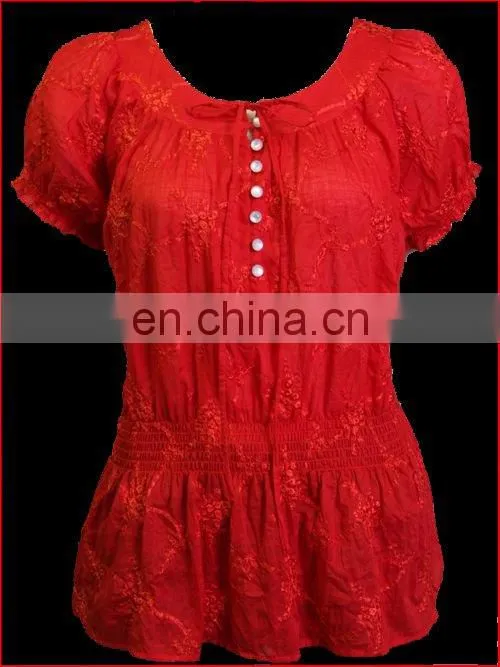 Ladies Summer Tunics for 2017 summers