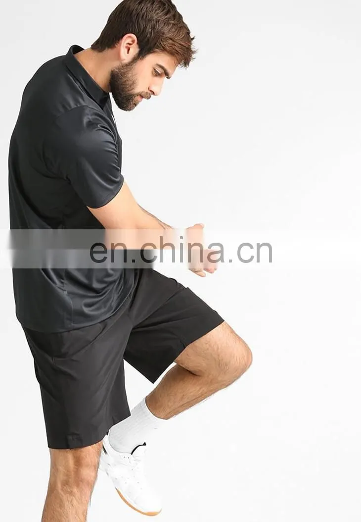 Wholesale custom dye sublimated polo shirts