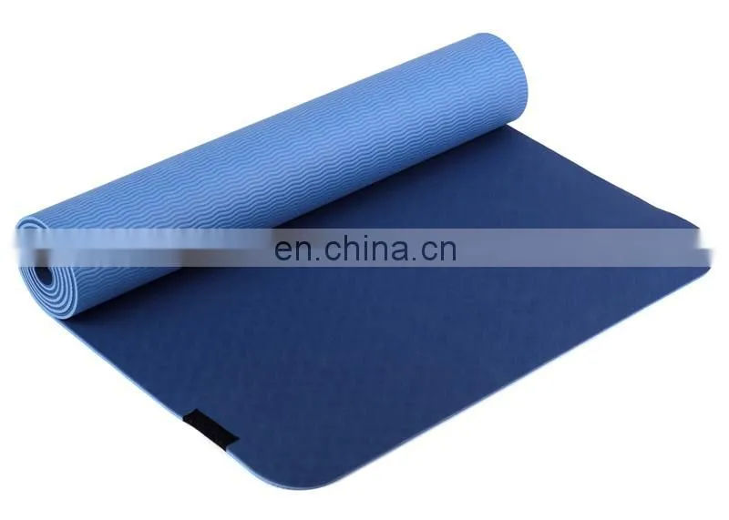 2016 eco friendly yoga mats custom design