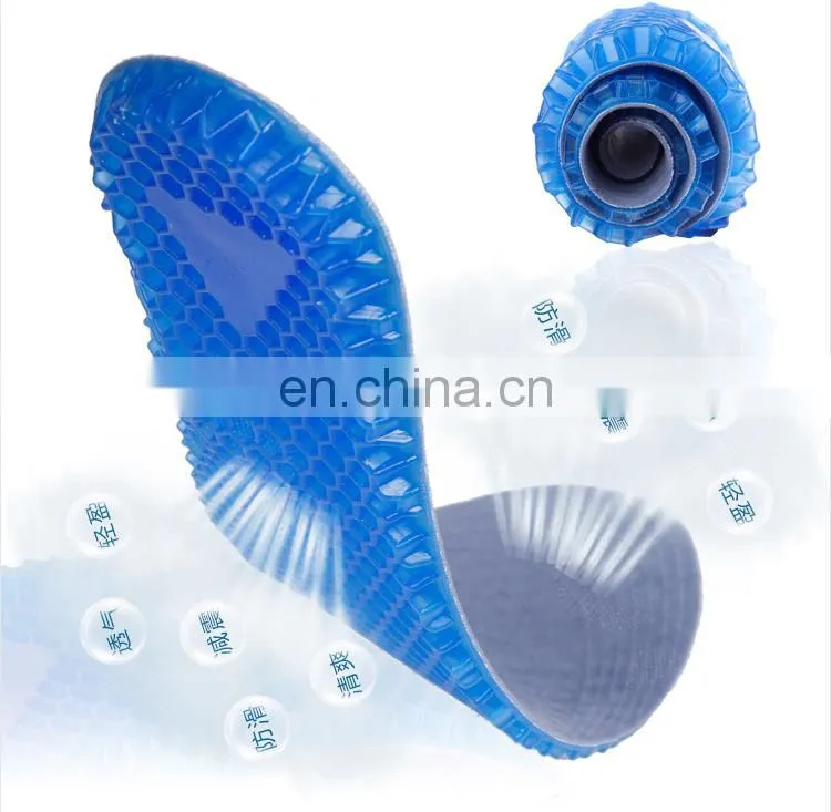 Gel Insoles - Shoe Inserts for Running, Hiking& More#YD-03