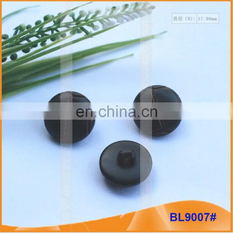 Imitate Leather Button BL9007