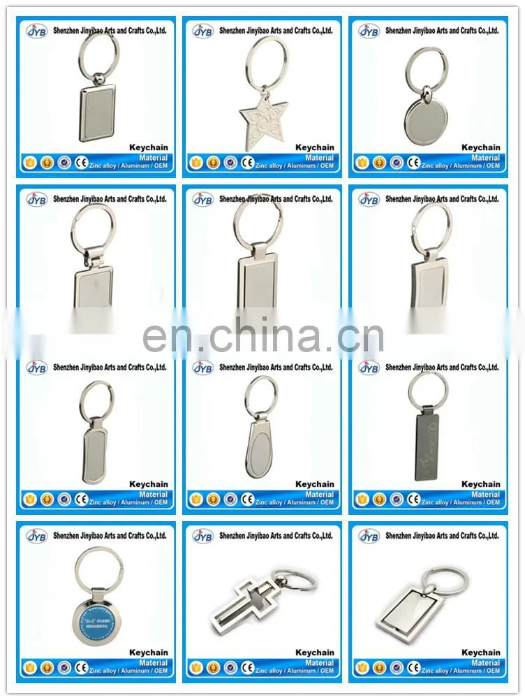 creative skate shape keychain zinc alloy keychain custom metal key ring