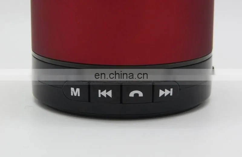 FM Radio Wireless Mobile Tablet Memory Card Play MP3 Mini Speaker