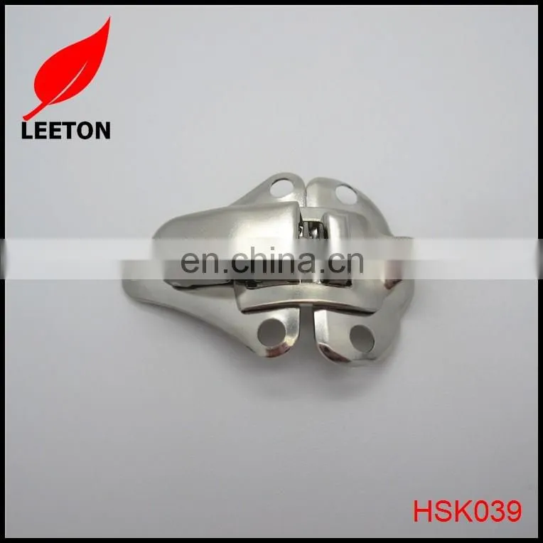 Good quality metal wooden box lock