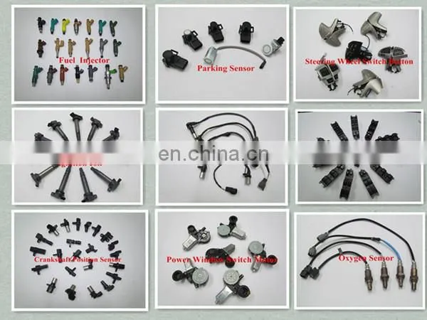 Hot Sale Japanese Cars POWER WINDOW/Door REGULATOR MASTER SWITCH ASSY OEM#25401-JN01A