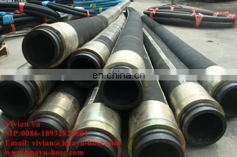 vibrator hose high pressure rotary drilling oil drilling hose