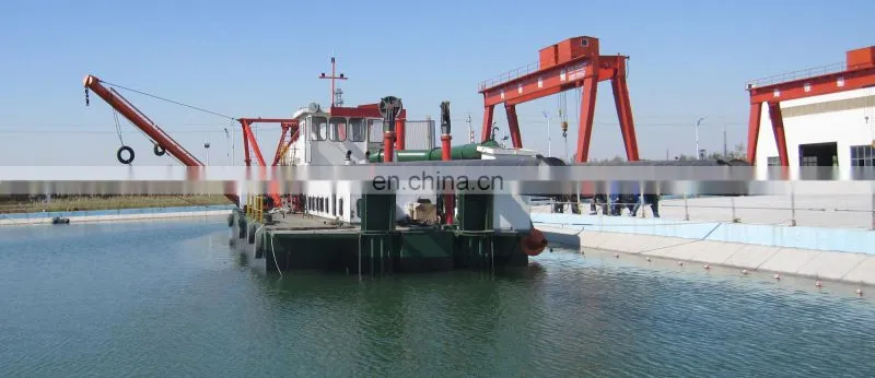 2019 Hot newest low price small river sand pumping machine