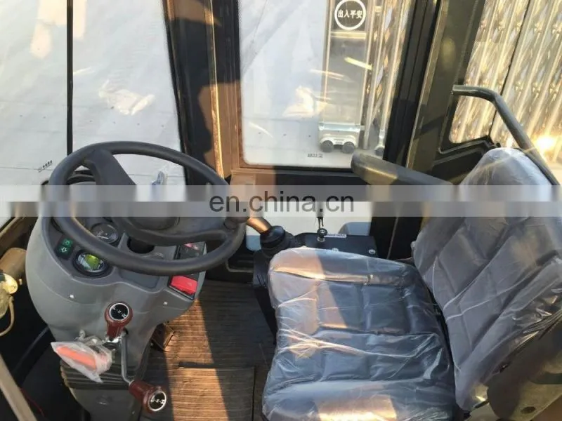 4WD 5ton Rough all terrian forklift for sale