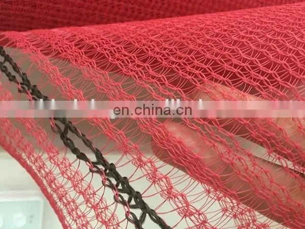 Green safety mesh construction safety net with low price