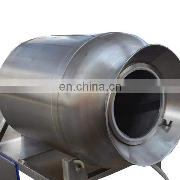 Supplier price automatic meat marinating machine/vacuum meat tumbler/meat tumbling machine