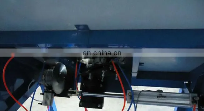 Semi-automatic spacer bending machine LW02 insulating glass machine