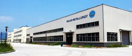 Wellbo International Industrial Co.,Ltd company overview - view 1