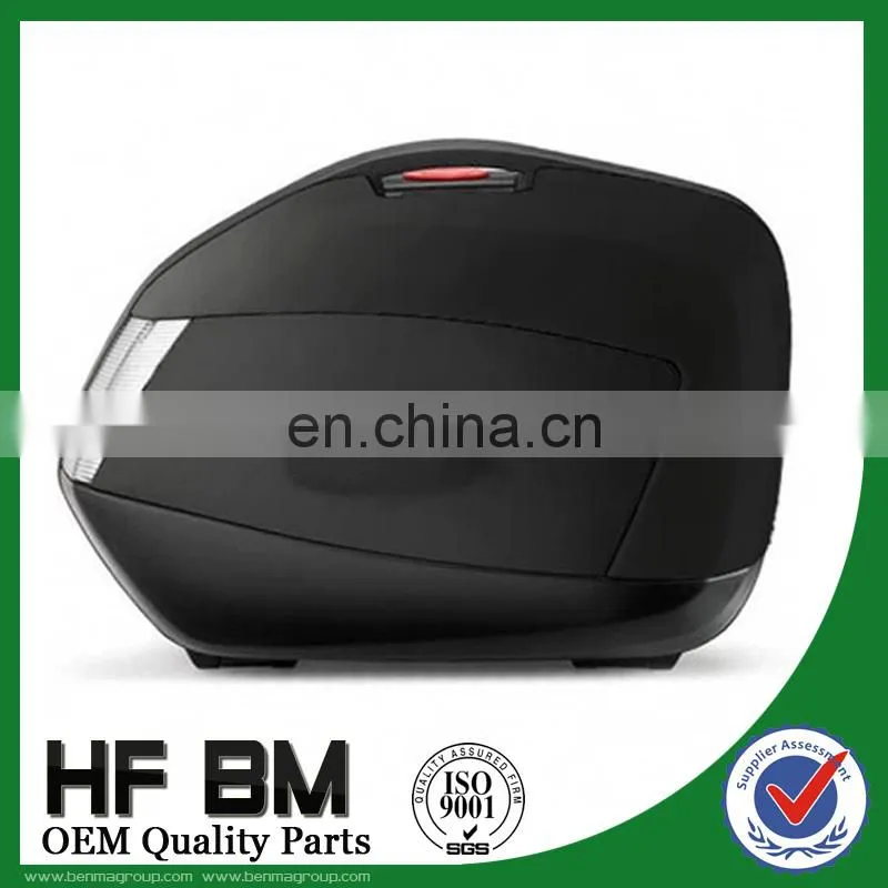 Waterproof Green and Black Motorcycle Side Box Side Boxes for Motor