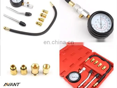 G326 Cylinder pressure for diesel truck digital air pressure gauge