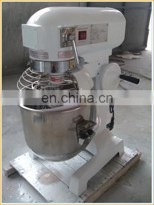 RUDONG jiahua food machinery B15 15L Planetary Mixer Best Price