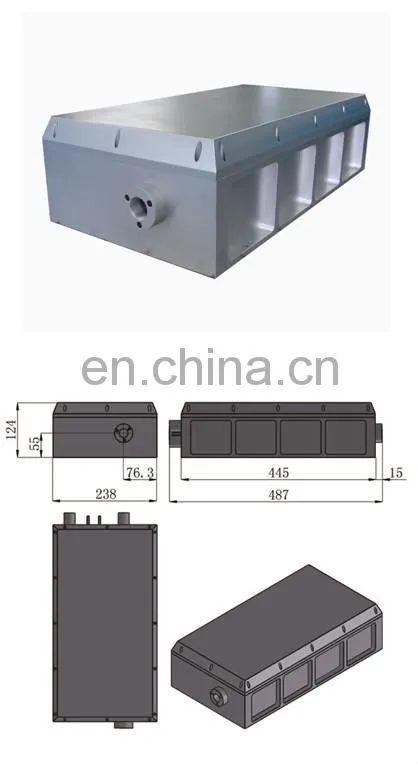 1319nm 50W 150W High Power Infrared Laser
