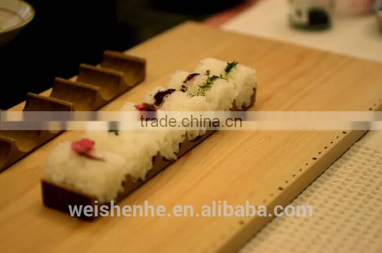 japanese wood sushi maker