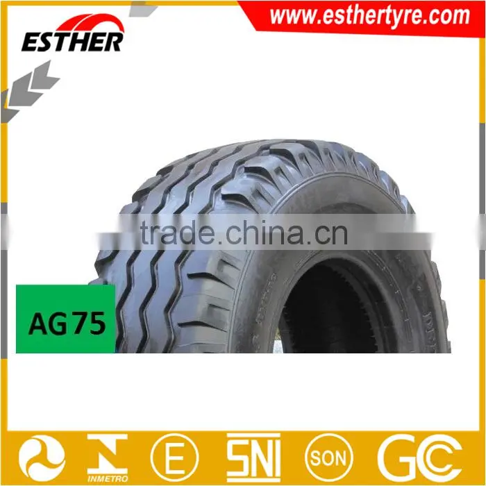 Popular hotsell china radial agricultural tire