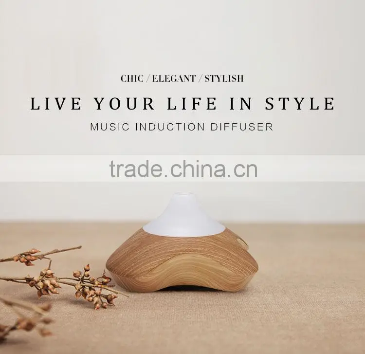 GX Diffuser GX-08K CE, ROHS, PSE, UL, GS approval wholesale aroma diffuser