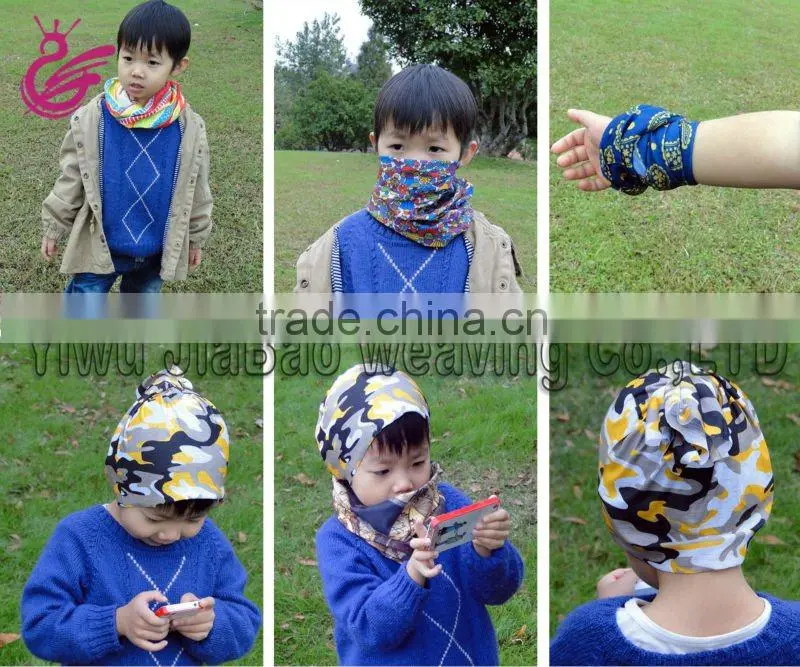 multifunctional bandanna