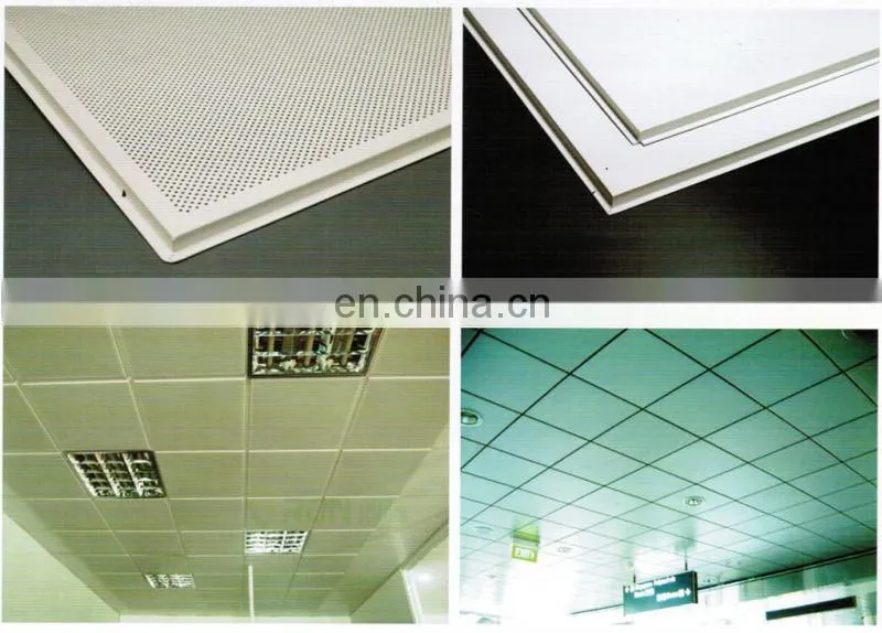 China supplier of metal/aluminum Decorative Solid panels/Accentuate Spaces unique ceiling solutions for modern building hall