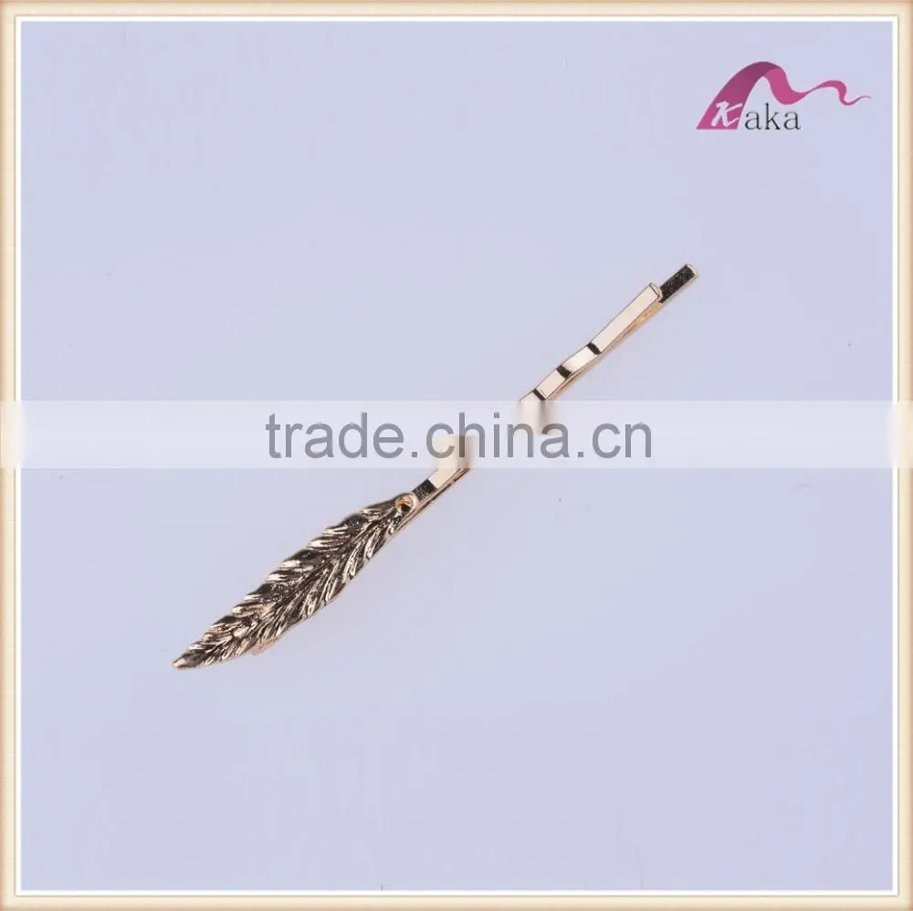 Accessories wholesale women fashion hair grips Korea fashion hair clips accessories for hair