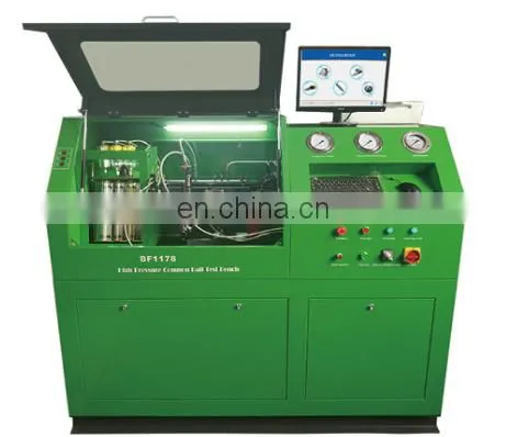 simulator CRI 200 common rail injector tester with piezo function