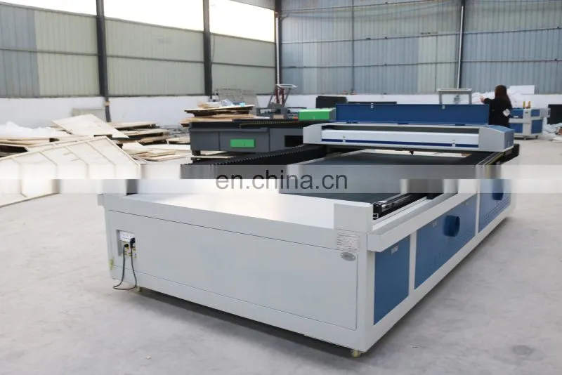 High quality 1300*2500mm CO2 laser cutting machine non-metal CO2 laser cutting machine