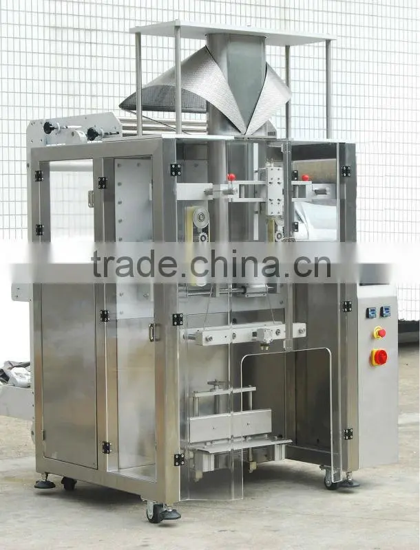 Spice packaging machine