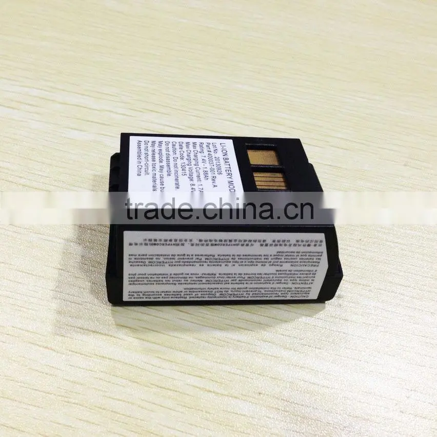 Li-ion battery for Spire M4230 and M4240 bluetooth and GPRS