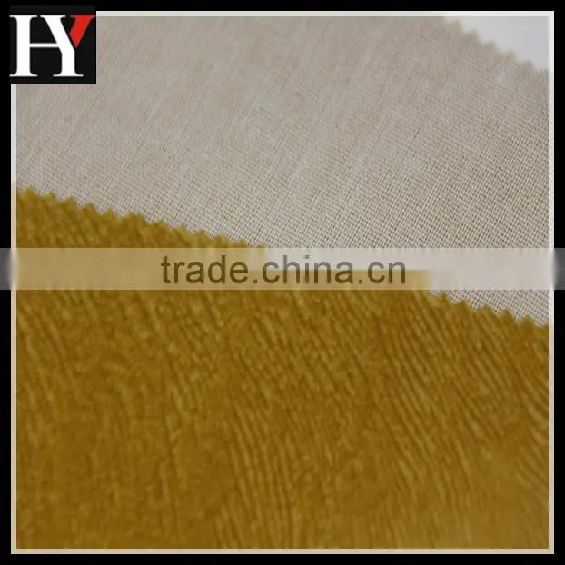 patterned heavy curtain fabric