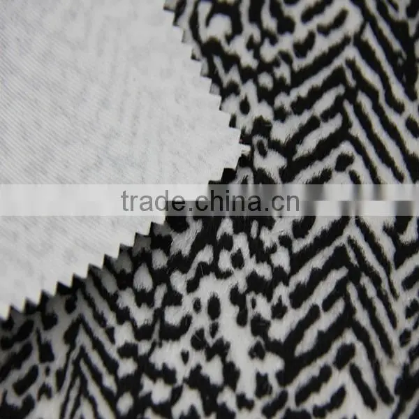 Top Quality Faux Fake Fur Fabric Imitation Horse Hair for shoes