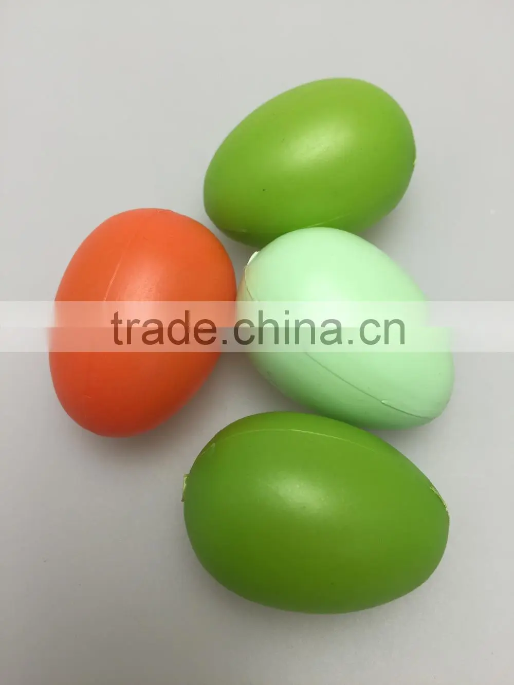 Easter decoration DIY easter egg opening