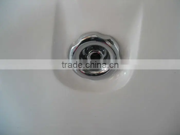 Luxury Design Corner Freestanding Rectangle Acrylic Steam Shower Room