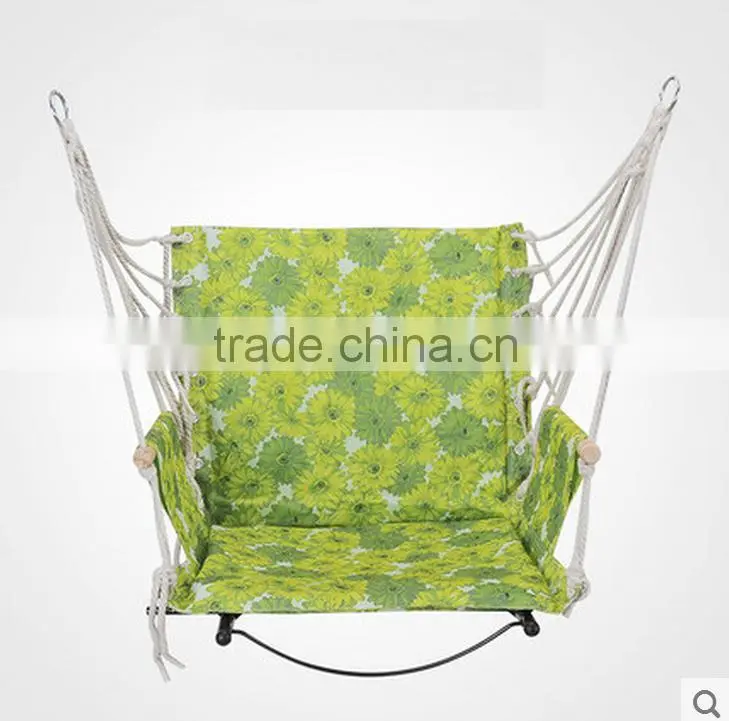 Cotton Hanging Hammock Swing chair