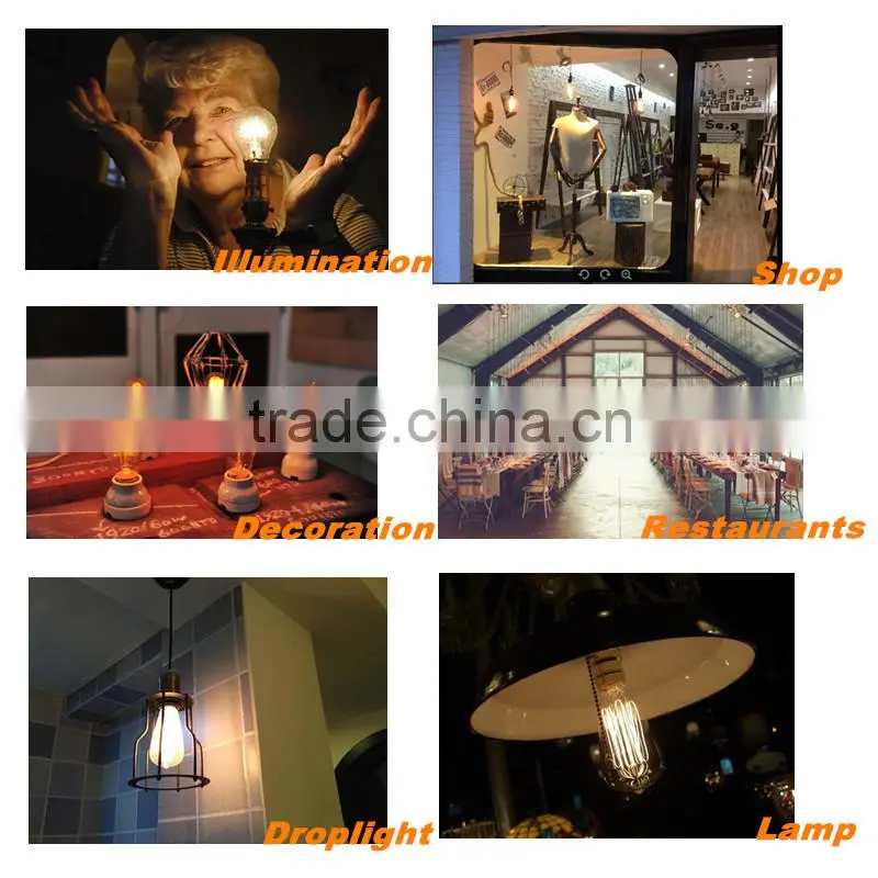 filament edison bulb led