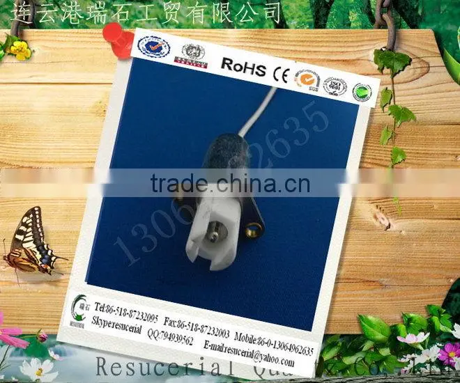 Excellent quality useful 240v 500w quartz heater tube