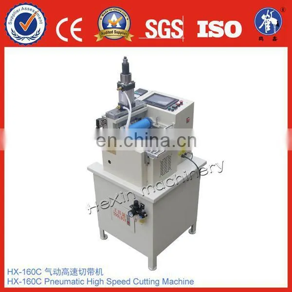 Factory Price Thick material Nylon Pneumatic Sealing Hot Cutting Machine