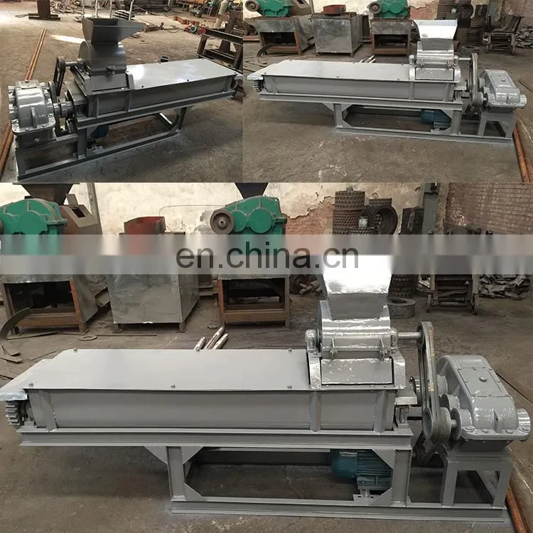 Wholesale China cheap price New design high efficiency wheel grinding mill charcoal Coal mixer