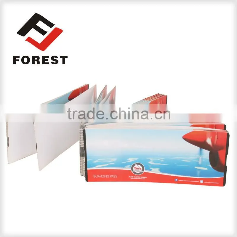 Factory supply cheap price travel air ticket roll